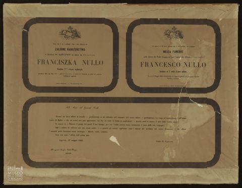 ŹAŁOBNE NABOŹENSTWO