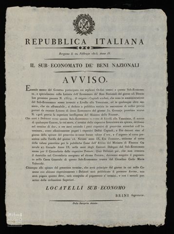 ESSENDO MENTE DEL GOVERNO PARTECIPATA COI REPLICATI ORDINI VENUTI
