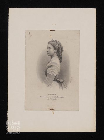 Louise Princesse de la Grande Bretagne et d'Irlande