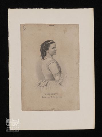 Elisabeth Princesse de Roumanie