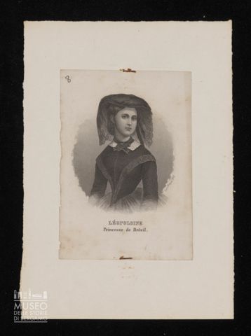 Léopoldine Princesse de Brésil