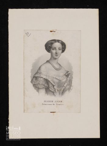 Marie Anne Princesse de Prusse