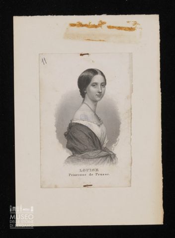 Luoise Princesse de Prusse