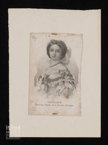 Victoire Princesse Royale de la Grande - Bretagne