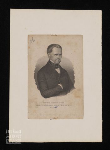 Otto Theodor Freiherr von Matteuffel