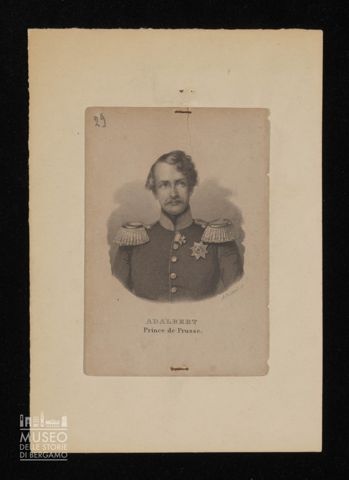 Adalbert Prince de Prusse