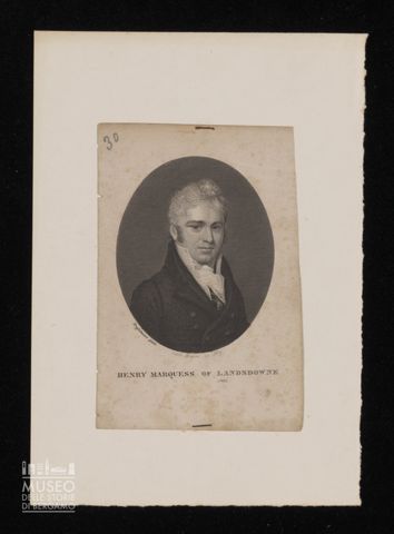 Henry Marquess of Landsdowne