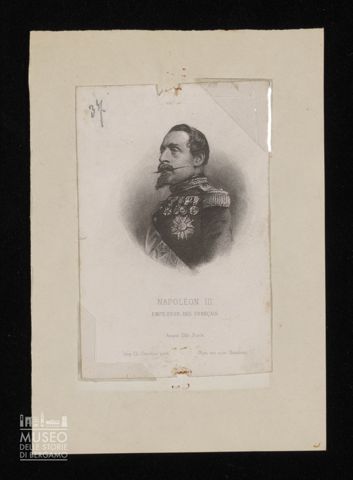 Napoléon III Empereur des Francais