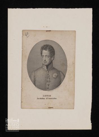 Louis Archiduc d'Austriche