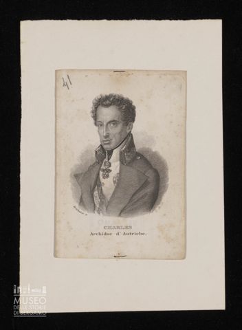 Charles Archiduc d'Autriche