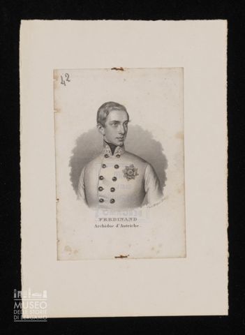 Ferdinand Archiduc d'Autriche