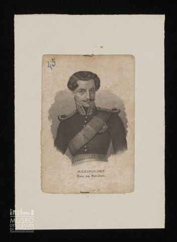 Maximilien Duc en Baviére
