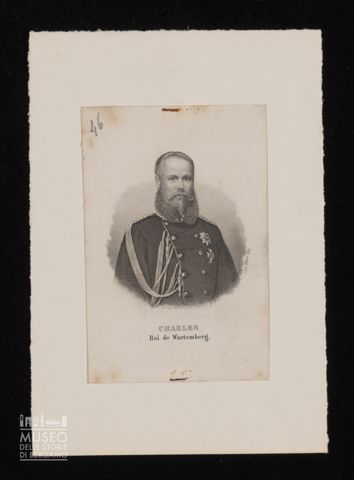 Charles Roi de Wurtemberg