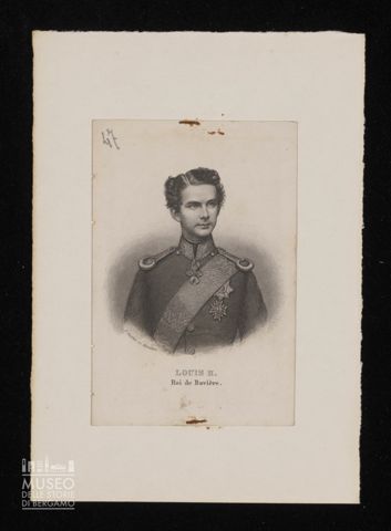 Louis II Roi de Baviére