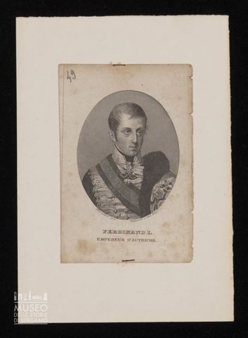 Ferdinand I Empereur d'Autriche