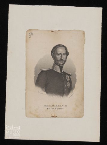 Maximilien II Roi de Baviére