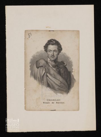 Charles Prince de Baviere DA SCHEDARE
