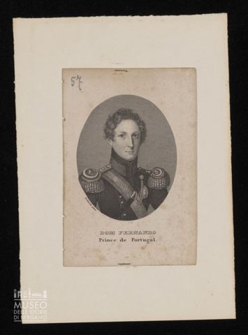 Dom Fernando Prince de Portugal