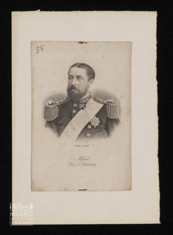 Alfred Duc d'Edimbourg