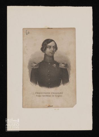 Ferdinand Charles Prince - héréditaire de Lucques