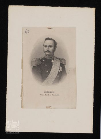 Frédéric Prince Royal de Danemark