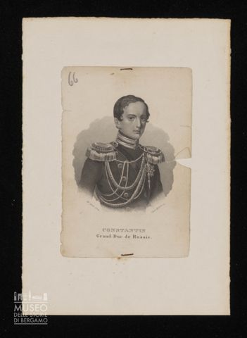 Constantin Grand - Duc de Russie