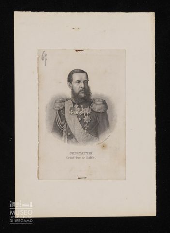 Constantin Grand - Duc de Russiae