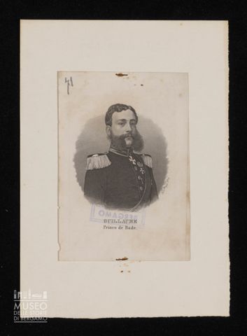 Guillaume Prince de Bade