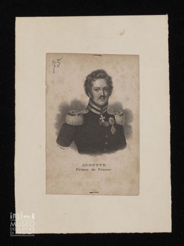 Auguste Prince de Prusse