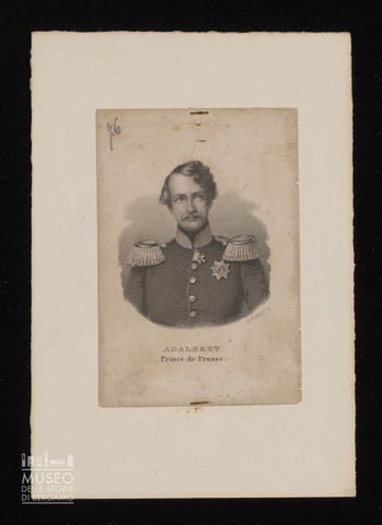 Adalbert Prince de Prusse