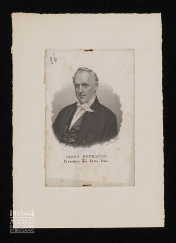 James Buchanan