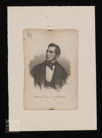 Henri Baron de Gagern