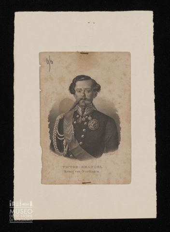 Victor Emanuel Koenig von Sardinien