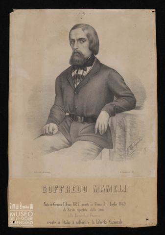 Goffredo Mameli