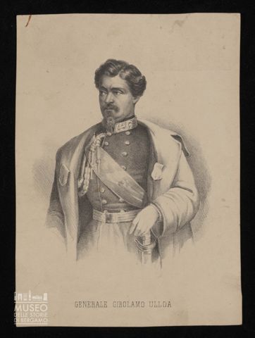 Generale Girolamo Ulloa