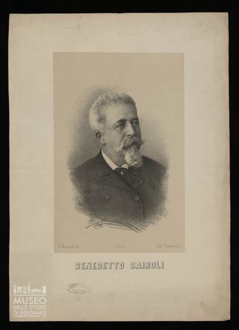 Benedetto Cairoli