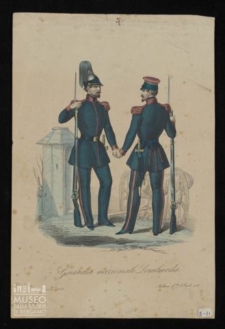 Guardia Nazionale Lombarda