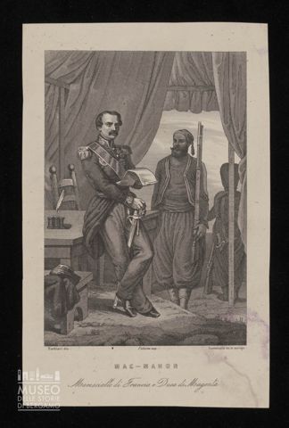 Mac - Mahon Maresciallo di Francia e Duca di Magenta