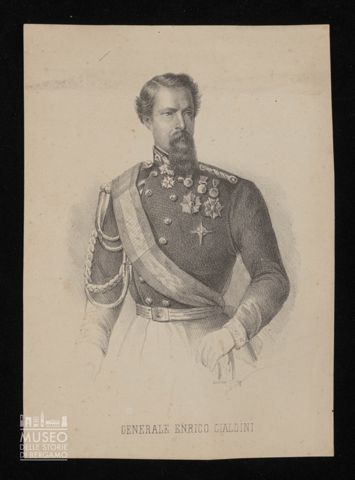 Generale Enrico Cialdini