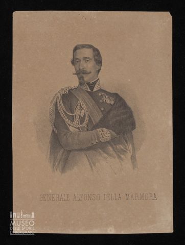 Generale Alfonso della Marmora