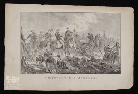 L'Imperatore a Magenta