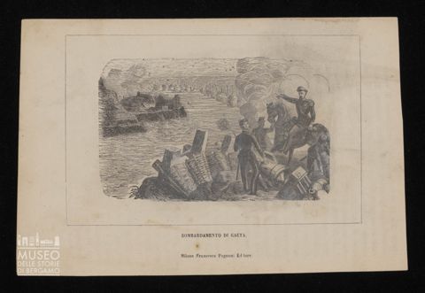 Bombardamento di Gaeta