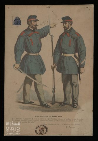 Regio Decreto 16 marzo 1859.