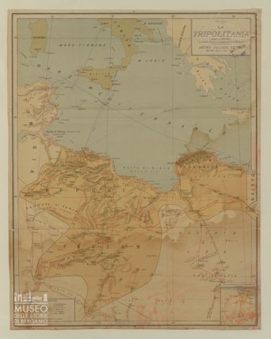 La Tripolitania