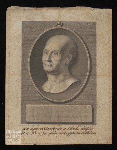 Le buste de M. [...] Defreney