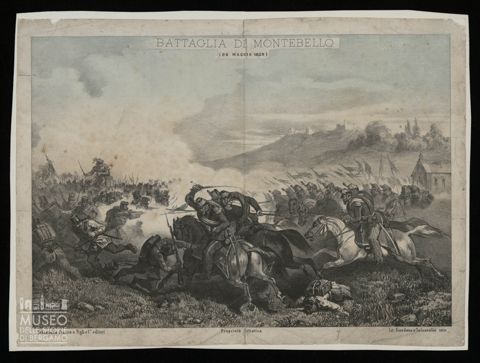 Battaglia di Montebello (20 maggio 1859)