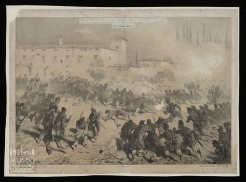 Battaglia di S. Martino (24 giugno 1859)