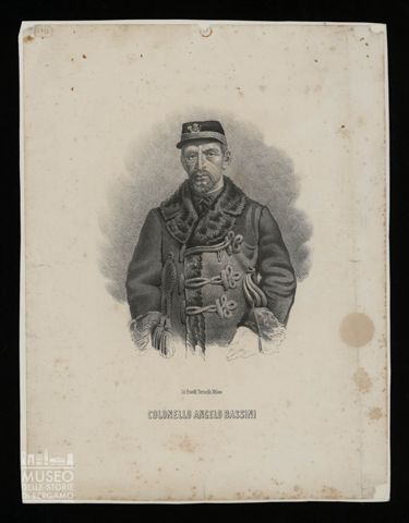 Colonello Angelo Bassani