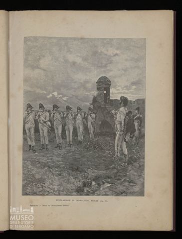 Fucilazione di Gioachino Murat