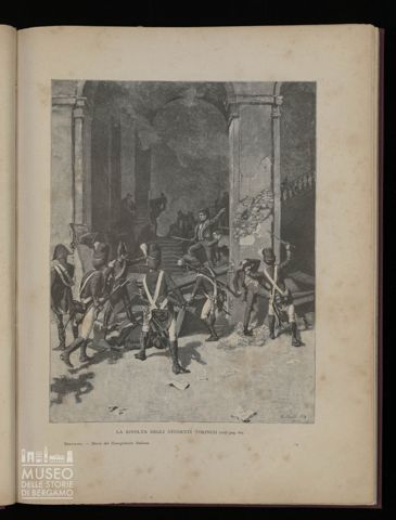 La rivolta degli studenti torinesi